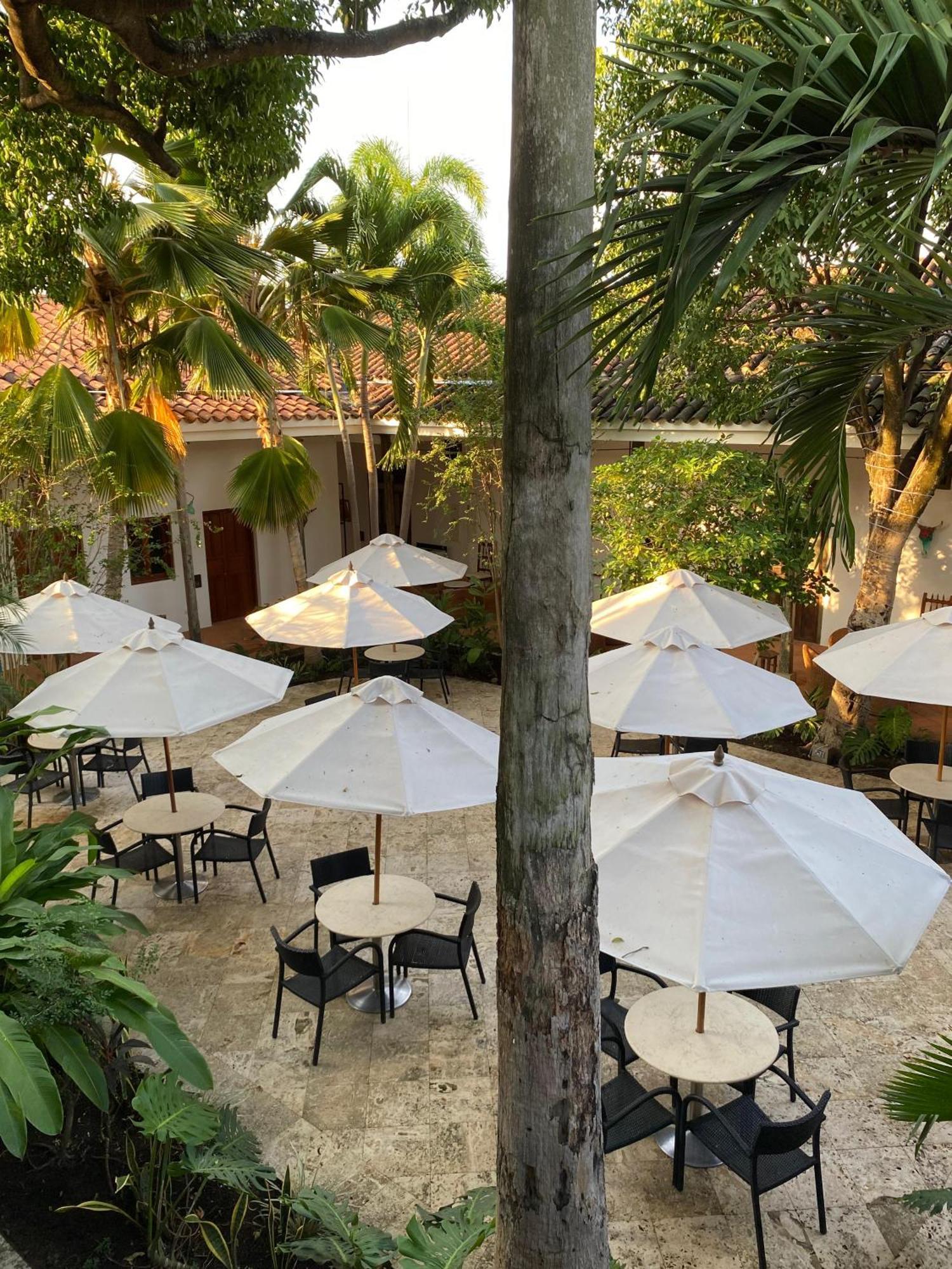 Hotel San German Girardot Eksteriør bilde