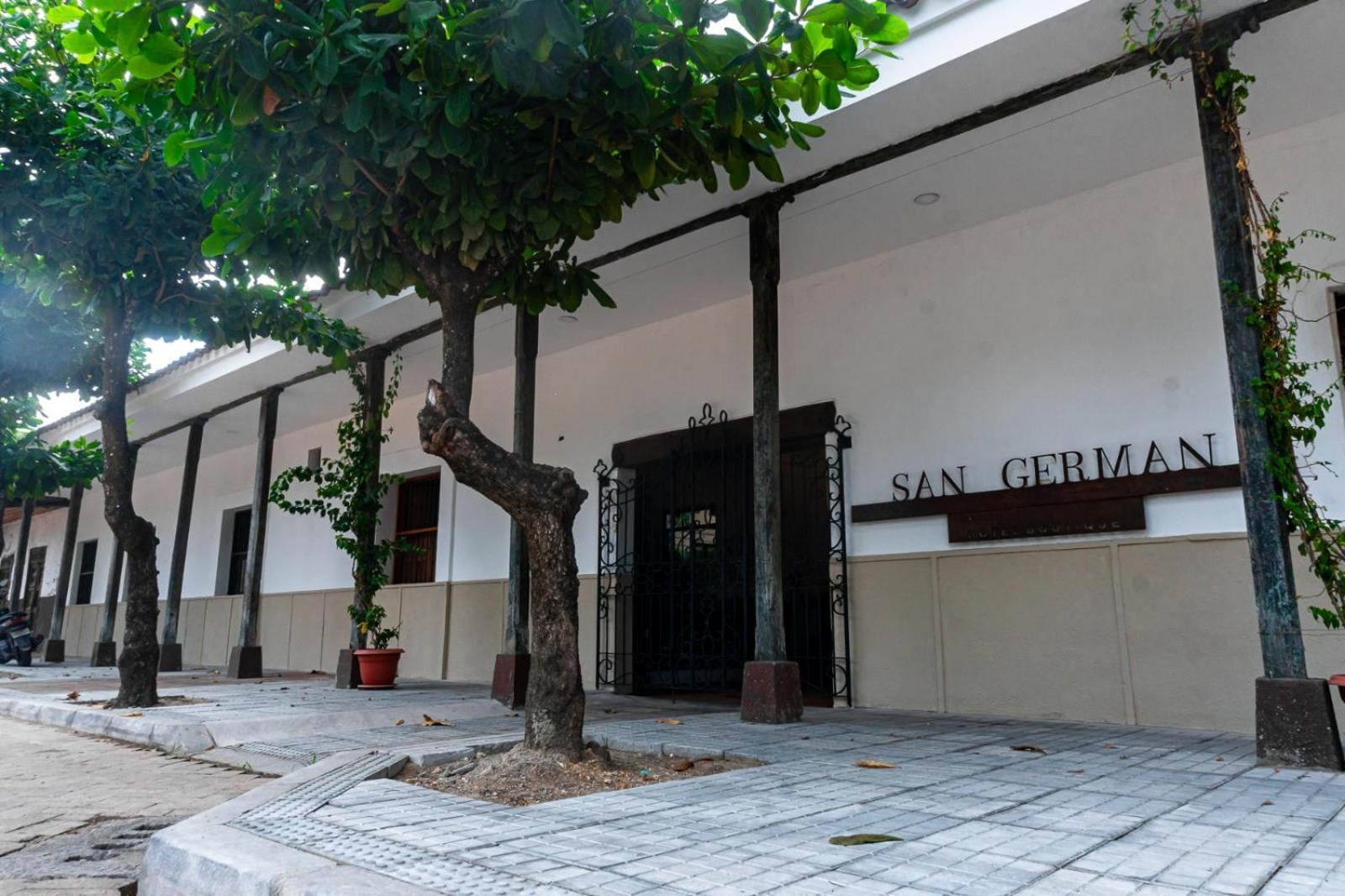 Hotel San German Girardot Eksteriør bilde