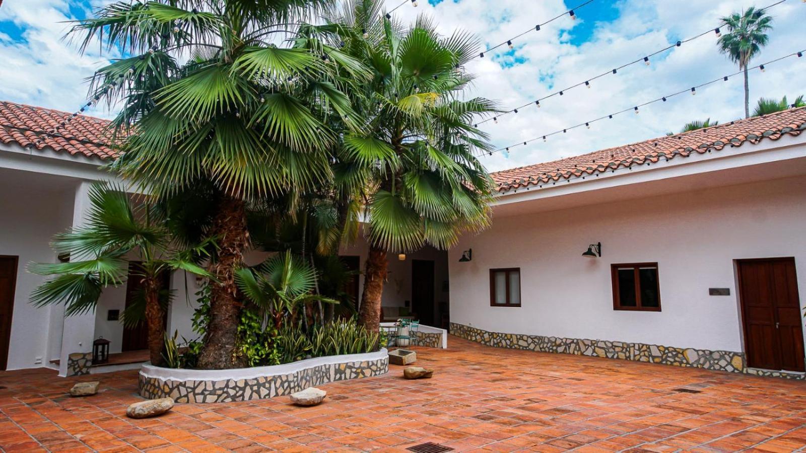Hotel San German Girardot Eksteriør bilde