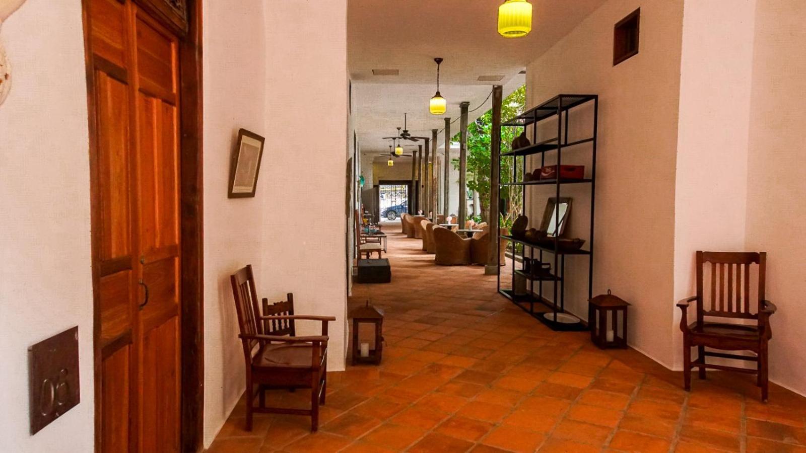 Hotel San German Girardot Eksteriør bilde