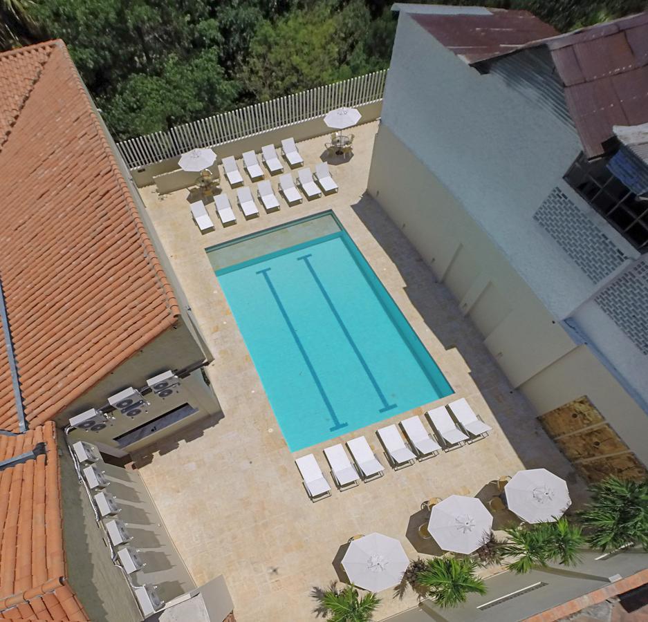 Hotel San German Girardot Eksteriør bilde