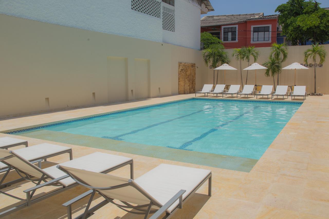 Hotel San German Girardot Eksteriør bilde