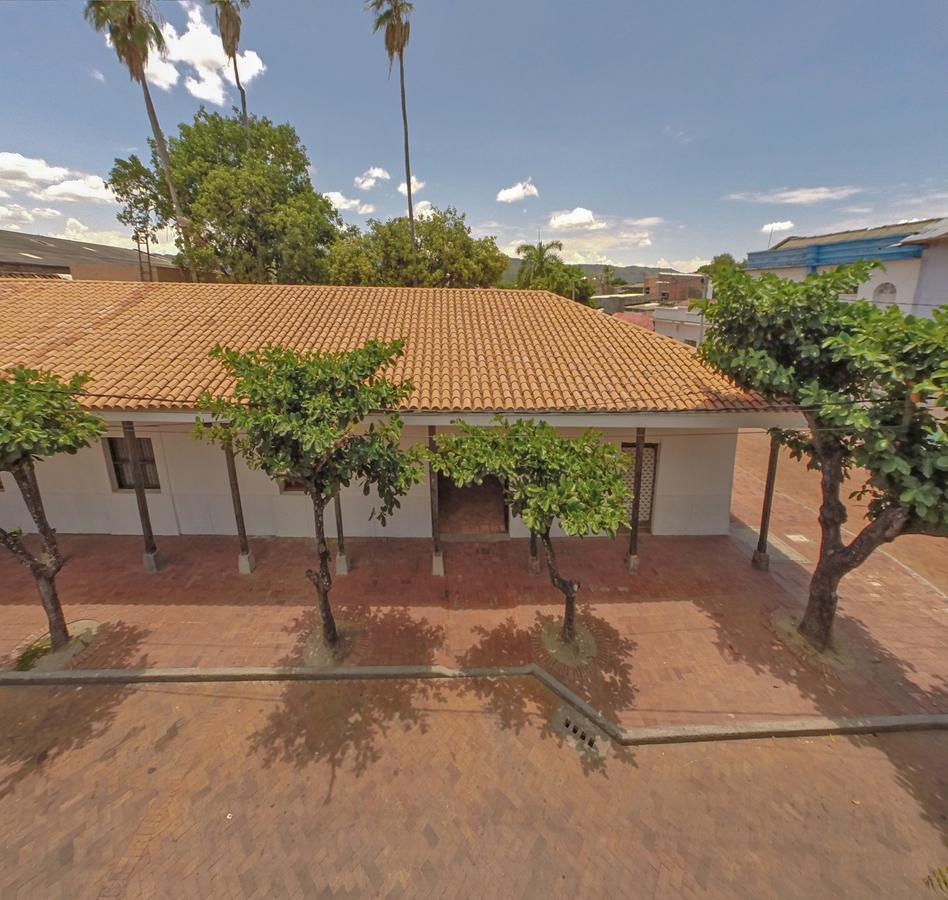 Hotel San German Girardot Eksteriør bilde